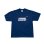 画像2: upriseMARKET / Standard Logo +Tag Garment Dye Tee (2)