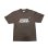 画像4: upriseMARKET / Standard Logo +Tag Garment Dye Tee (4)