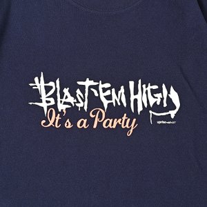 画像2: upriseMARKET / Blast 'em high S/S Tee 
