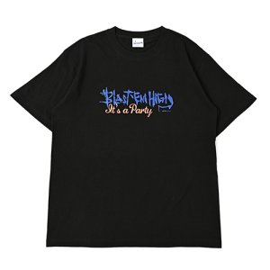 画像1: upriseMARKET / Blast 'em high S/S Tee 