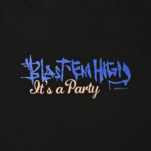 画像2: upriseMARKET / Blast 'em high S/S Tee 
