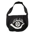 INCREDIBLE RECORDS SHOULDER BAG