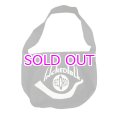 INCREDIBLE RECORDS SHOULDER BAG