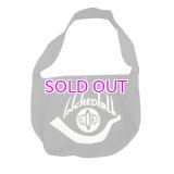 INCREDIBLE RECORDS SHOULDER BAG