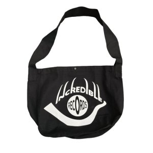 画像1: INCREDIBLE RECORDS SHOULDER BAG