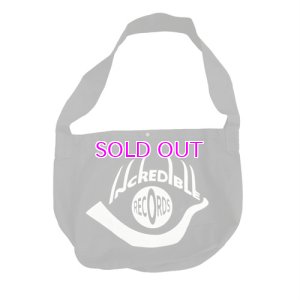 画像1: INCREDIBLE RECORDS SHOULDER BAG