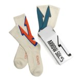 LIXTICK ARROW SOCKS 2PACK