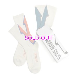 画像1: LIXTICK ARROW SOCKS 2PACK