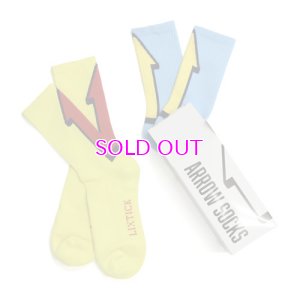 画像5: LIXTICK ARROW SOCKS 2PACK
