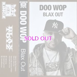 画像1: DJ DooWop BLAXOUT "CASSETTE TAPE"