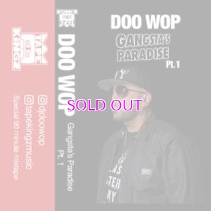 画像1: GANGSTA'S PARADISE PT.1 "CASSETTE TAPE"