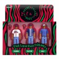 A TRIBE CALLED QUEST / ReAction Figures Wave 02 / "THE LOW END THEORY"
