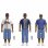 画像3: A TRIBE CALLED QUEST / ReAction Figures Wave 02 / "THE LOW END THEORY" (3)