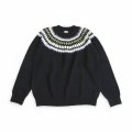 EXPANSION NY / FEATHER AND PIKE SWEATER