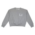 EXPANSION NY / InI Crew neck sweatshirts