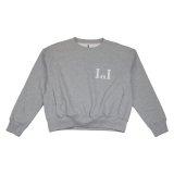 EXPANSION NY / InI Crew neck sweatshirts