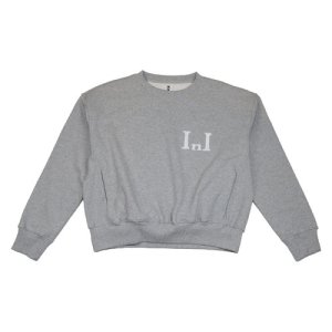 画像1: EXPANSION NY / InI Crew neck sweatshirts