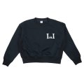 EXPANSION NY / InI Crew neck sweatshirts