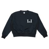 EXPANSION NY / InI Crew neck sweatshirts