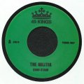 GANGSTARR / THE MILITIA/ABOVE THE CLOUDS 7"