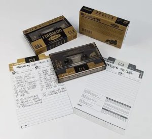 画像3: RAEKWON / ONLY BUILT 4 CUBAN LINX... PART II  "CASSETTE TAPE"