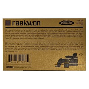 画像2: RAEKWON / ONLY BUILT 4 CUBAN LINX... PART II  "CASSETTE TAPE"