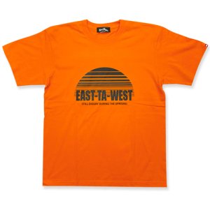 画像1: 10.18 (SUN) 13:00 DROP upriseMARKET × STILL DIGGIN' "EAST-TA-WEST" TEE 