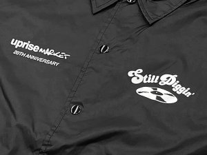 画像3: 10.18 (SUN) 13:00 DROP upriseMARKET × STILL DIGGIN' "EAST-TA-WEST" COACH JACKET 