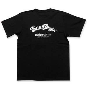 画像2: 10.18 (SUN) 13:00 DROP upriseMARKET × STILL DIGGIN' "EAST-TA-WEST" TEE 