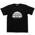 10.18 (SUN) 13:00 DROP upriseMARKET × STILL DIGGIN' "EAST-TA-WEST" TEE 