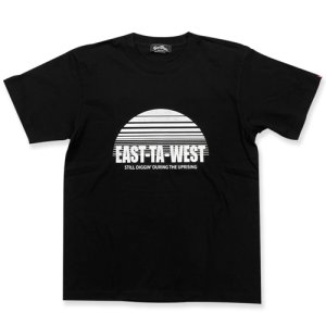 画像1: 10.18 (SUN) 13:00 DROP upriseMARKET × STILL DIGGIN' "EAST-TA-WEST" TEE 