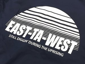 画像4: 10.18 (SUN) 13:00 DROP upriseMARKET × STILL DIGGIN' "EAST-TA-WEST" COACH JACKET 