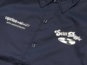 画像3: 10.18 (SUN) 13:00 DROP upriseMARKET × STILL DIGGIN' "EAST-TA-WEST" COACH JACKET 