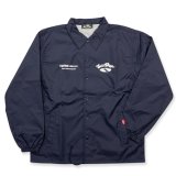 upriseMARKET × STILL DIGGIN' "EAST-TA-WEST" COACH JACKET 