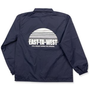 画像2: 10.18 (SUN) 13:00 DROP upriseMARKET × STILL DIGGIN' "EAST-TA-WEST" COACH JACKET 