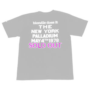 画像3: Blondie x BBP “Blondie Is A Group” Tee