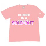 Blondie x BBP “Blondie Is A Group” Tee