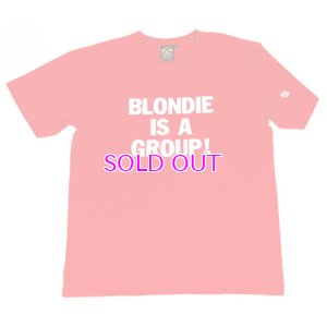 画像1: Blondie x BBP “Blondie Is A Group” Tee