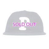 BY PARRA 6 PANEL HAT COLLEGE P 