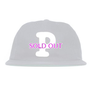 画像1: BY PARRA 6 PANEL HAT COLLEGE P 