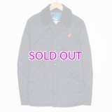 BY PARRA QUILTED JACKET WINGS 