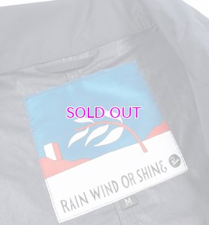 画像4: BY PARRA NYLON RAIN COAT 