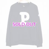 BY PARRA CREW NECK SWEATER THE P-ARRA 