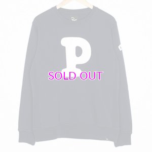 画像1: BY PARRA CREW NECK SWEATER THE P-ARRA 