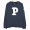 画像1: BY PARRA CREW NECK SWEATER THE P-ARRA  (1)