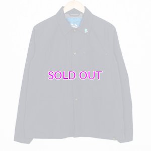 画像1: BY PARRA NYLON WORKER SHIRT