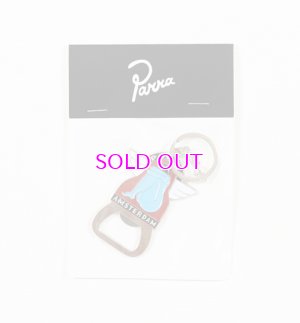 画像3: BY PARRA OPEN KEY CHAIN AMSTERDAM 