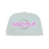 BY PARRA SNAPBACK HAT CIRCLE LOGO