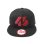 画像2: CAPTAIN VINYL FLAT 45 CAP (2)