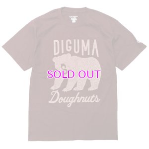 画像1: HIGUMA DOUGHNUTS × CAPTAIN VINYL DIGUMA TEE 